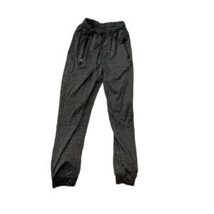 Burnside Gray Black Sweat Pants Joggers Mens Small